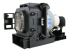 BTI - Projector lamp - Right-angle