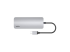 Belkin CONNECT USB-C 6-in-1 Multiport Adapter - Top