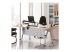 Ergotron - Notebook arm mount tray - Back