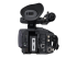 Panasonic P2 HD-AG-CX350 - Back