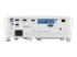 BenQ MH733 - DLP projector - Back
