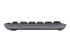 Logitech MK270 Wireless Combo - Left side