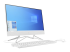 HP 22-df0025na - all-in-one Core i3 1005G1 1.2 GHz - Left-angle