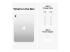 Apple 10.9-inch iPad Wi-Fi - Back