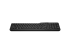 HP 475 - Keyboard - dual-mode, multi-device, compact, 2-zone layout, low profile key travel, 12 programmable buttons - Close up
