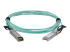 StarTech.com Cisco SFP-10G-AOC3M Compatible 3m/9.84ft 10G SFP+ to SFP+ Active Optical Fiber, 10Gbps SFP Plus/Mini GBIC/Transceiver Module Cable, Cisco Firepower ASR1000, 10GE SFP+ Cable - Front