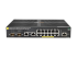 HPE Aruba 2930F 12G PoE+ 2G/2SFP+ - Front