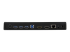 Startech USB 3.0 Docking Station Dual Monitor with HDMI & 4K DisplayPort, 4x USB-A, Gigabit Ethernet, USB Type A Universal Laptop Dock with USB 3.1 Gen 1 Hub (5 Gbps) and Charging - Back