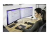Kensington ErgoSoft Wrist Rest for Compact Keyboards - Left-angle
