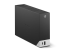 Seagate One Touch with hub STLC20000400 - Left-angle