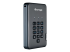 iStorage diskAshur PRO² SSD - Left-angle