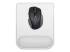 Kensington ErgoSoft - Mouse pad with wrist pillow - Top