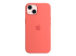 Apple - Back cover for mobile phone - Front