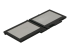 2-Power - Laptop battery (super extended life) - Back