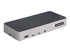 StarTech.com USB-C Triple Monitor Docking Station - Left-angle