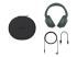 Sony WH-ULT900N - Ult Power Sound Series - Front