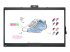 NEC MultiSync WD551 - 55" Diagonal Class LED-backlit LCD display - Front