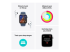 Apple Watch SE (GPS + Cellular) - Front