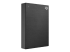 Seagate One Touch STKZ5000400 - Left-angle