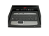 APC LCD Console - KVM console with KVM switch - Close up