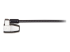 Kensington ClickSafe 2.0 Keyed Laptop Lock - Close up