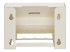 Eaton - Network device mounting bracket - Back