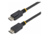 StarTech 3m Certified DisplayPort 1.2 Cable M/M with Latches DP 4k - Close up