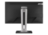 ViewSonic VG2756-4K - LED monitor - Back