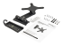 StarTech.com Monitor Wall Mount - Front