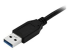 StarTech USB to USB C Cable - Close up