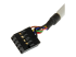 Startech 3.5in Front Bay 22-in-1 USB 2.0 Internal Multi Media Memory Card Reader with Simultaneous Access - Close up