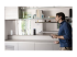 Linksys VELOP Whole Home Mesh Wi-Fi System MX8400 - Left-angle