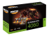 Inno3D GeForce RTX 4060 TWIN X2 - Left-angle