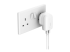 Belkin BoostCharge - Power adapter - Left-angle