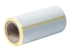 Brother - 76 x 44 mm 70 label(s) (1 roll(s) x 70 label roll (pack of 24) - Left-angle