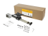 StarTech.com Cubicle Monitor Mount, Cubicle Wall Single Monitor Hanger, Up to 34" VESA Mount Display, Height Adjustable Ergonomic Office Cubicle Hanging Flat Panel Hook & Clamp Bracket - Front