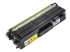 Brother TN910Y - Ultra Jumbo - Left-angle