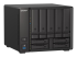 QNAP TS-H973AX-32G - NAS server - Left-angle