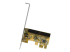 StarTech.com 1 Port PCI Express IDE Controller Adapter Card - Top