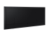 Samsung QP105DX-5K - 105" Diagonal Class QPDX-5K Series LED-backlit LCD display - Back