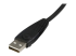 StarTech.com 10 ft 2-in-1 Universal USB KVM Cable - Close up