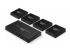 LINDY - Video/audio/infrared extender - Right-angle