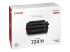 Canon CRG-724H - black - Left-angle