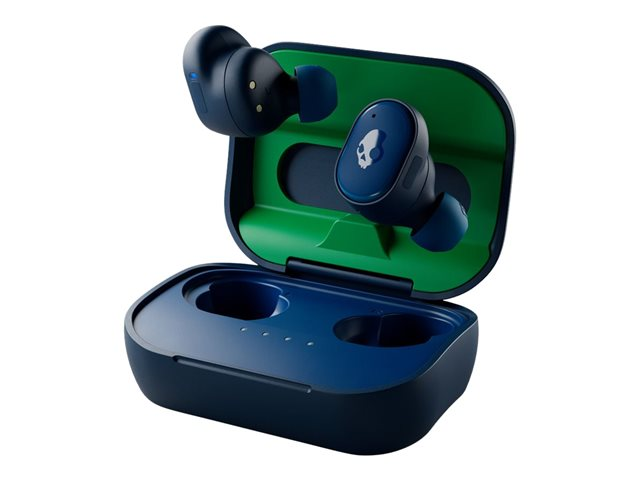 Skullcandy earphones green outlet