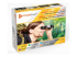 TrendGeek TG-125 - Binoculars with digital camera 10 x 25 - Left-angle