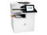 HP Color LaserJet Enterprise MFP M776dn - Left-angle