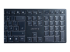 CHERRY KW 9100 SLIM - Keyboard - Close up