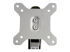 Startech Desk Mount Dual Monitor Arm with USB & Audio, Grommet/Desk Clamp VESA Mount for up to 32 inch Displays, 2x USB, 2x 3.5mm audio, Ergonomic Full Motion Dual Monitor Arm, Silver - Close up