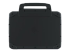 Zebra - Keyboard - with touchpad, extendable integrated handle - Back