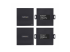 Startech HDMI KVM Extender Over IP Network, 4K 60Hz, Driverless - Multi-angle